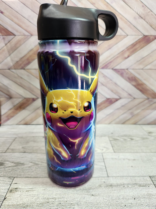 Pichachu waterbottle