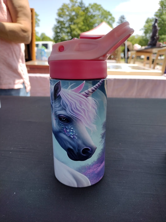 Kids 12oz unicorn