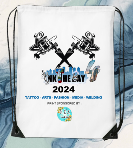 EXCLUSIVE INK THE BAY BAG (PRE-ORDER)