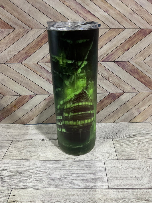 20oz GLOW IN THE DARK PIRATE SHIP