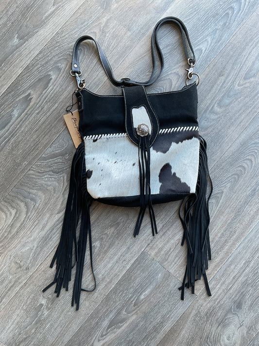 Medium shoulder/ crossbody